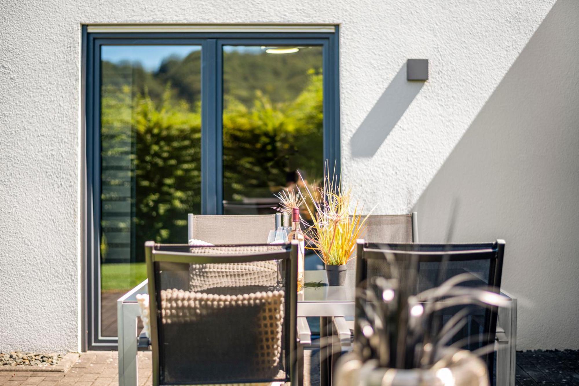 Wohlfuehl Lodge Saarburg Exteriör bild